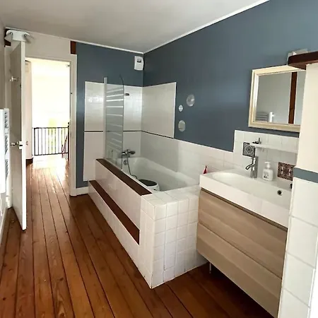 Feriehus Azalee Granville