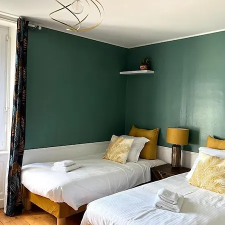 Azalee Ferienhaus Granville