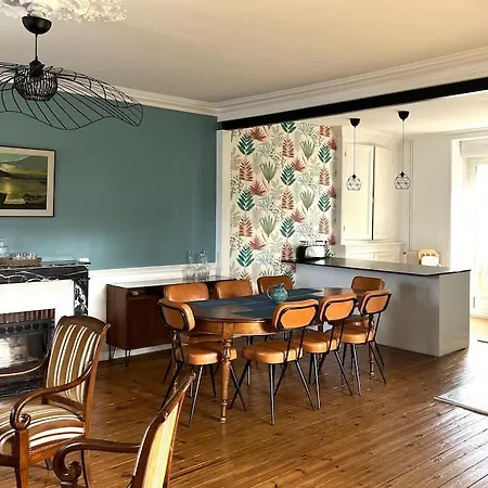 Azalee Feriehus Granville