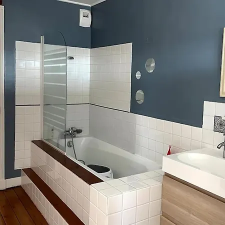 Feriehus Azalee Granville