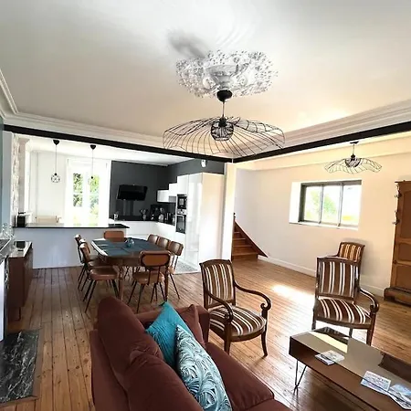 Feriehus Azalee Granville