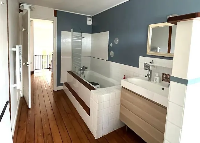 Vakantiehuis Azalee Granville