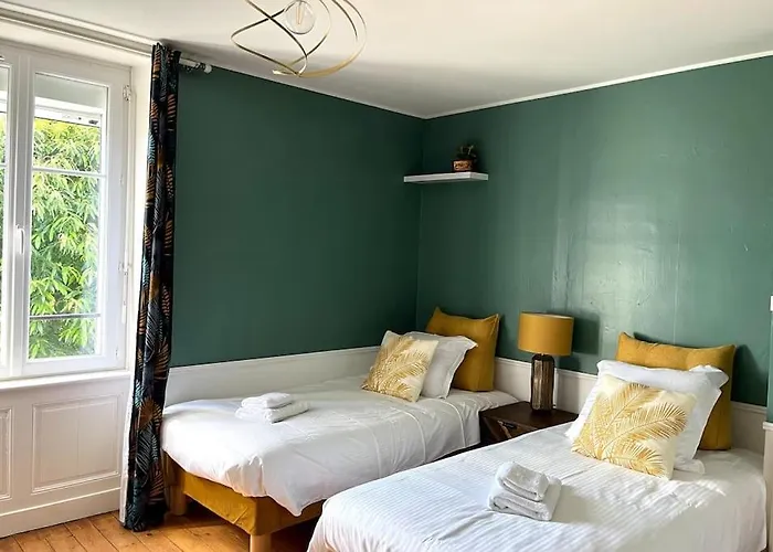 Azalee Vakantiehuis Granville