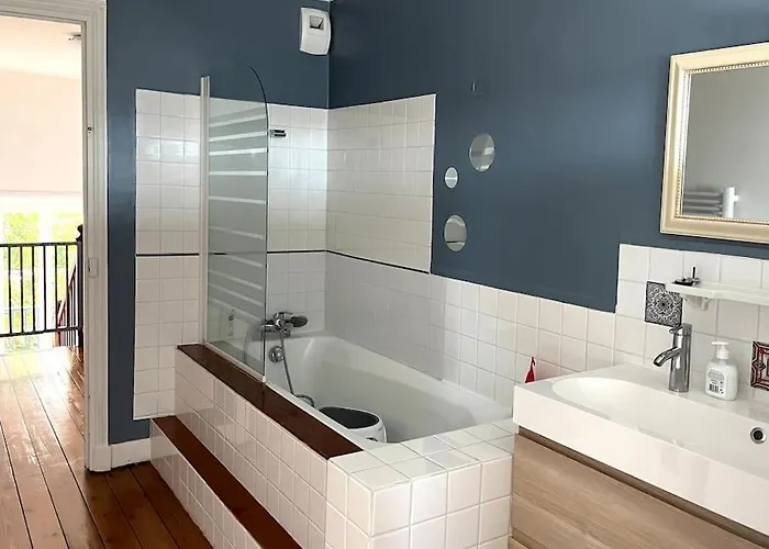 Vakantiehuis Azalee Granville