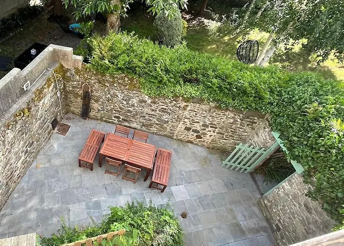 Vakantiehuis Azalee Granville