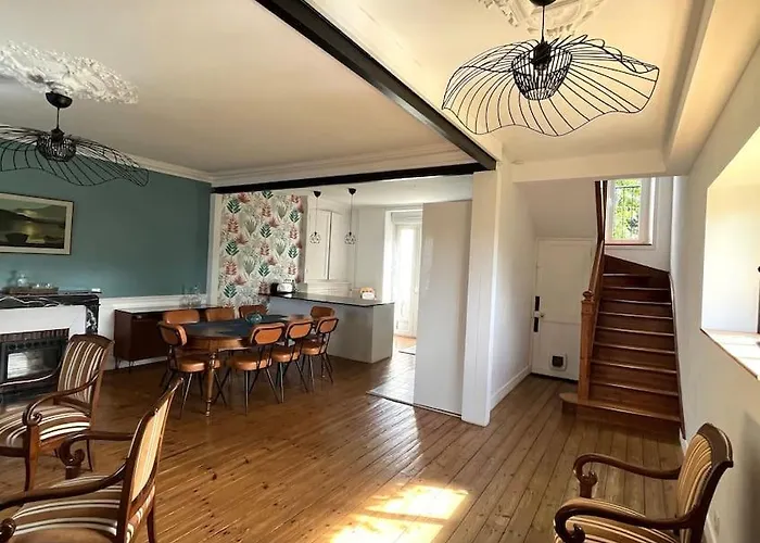 Vakantiehuis Azalee *