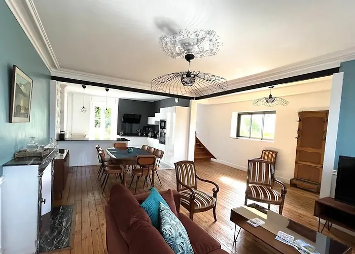 Casa de Férias Azalee Granville